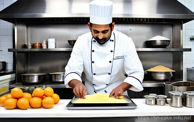 제과업계 업무일기 작성법 - **Prompt 1: Dedicated Sweet Shop Owner Organizing Daily Tasks**
    A realistic image of a middle-ag...