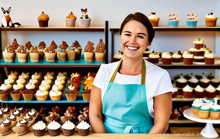 제과 자격증과 관련된 온라인 강좌 추천 - "A close-up, top-down view of an adult's hands (with neatly trimmed nails, no rings on fingers to ke...