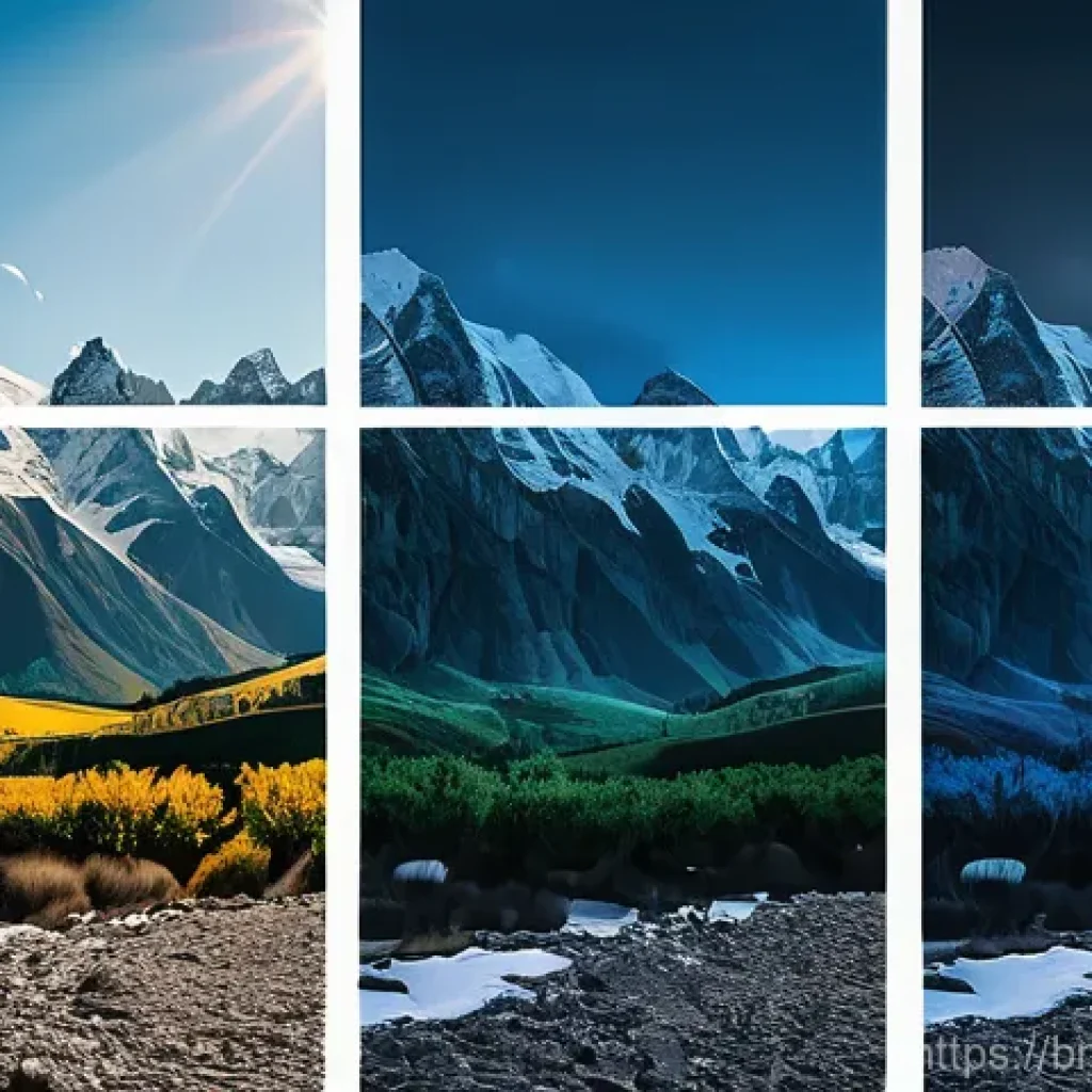 제과 기능사 필기 시험 대비법 - Here are three detailed image prompts in English, designed to be safe and suitable for a general aud...