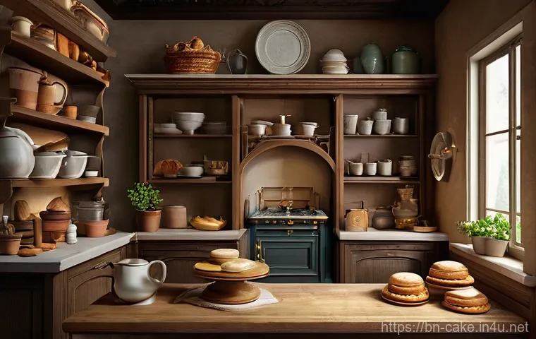 제과 기능사 필기 시험 대비법 - Here are three detailed image prompts in English, designed to be safe and suitable for a general aud...