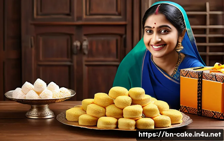 제과 자격증 취득 후 진로 탐색 - **Prompt: A warm and inviting scene featuring a female entrepreneur proudly displaying a variety of ...